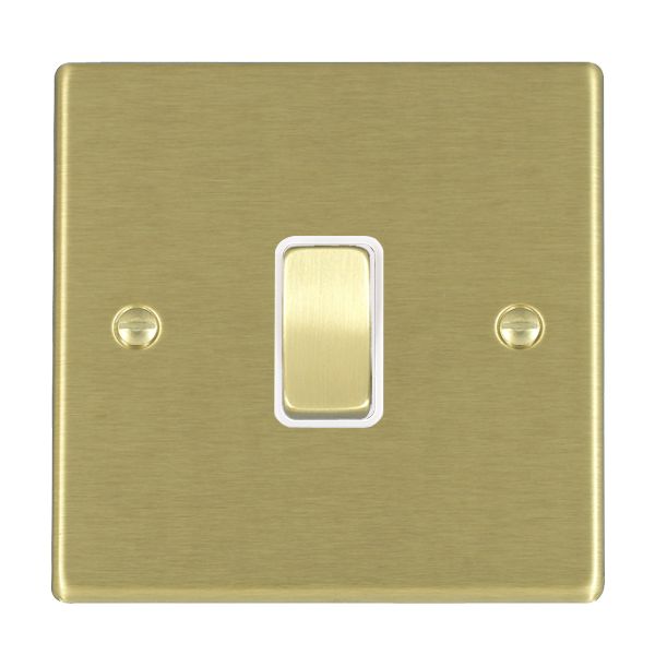 Hamilton 72DPSB-W - Hart SB 1g 20AX DP Rocker SB/WH