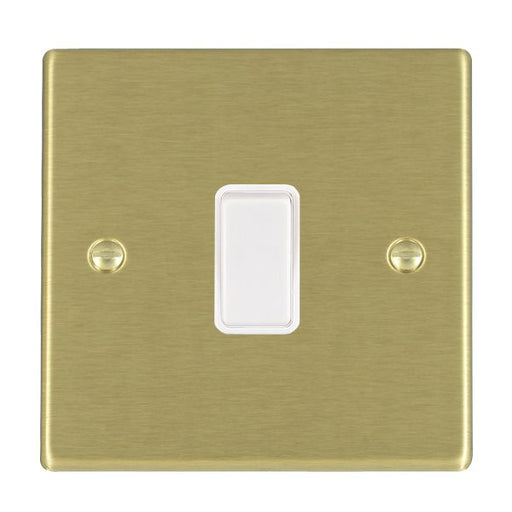 Hamilton 72DPWH-W - Hart SB 1g 20AX DP Rocker WH/WH