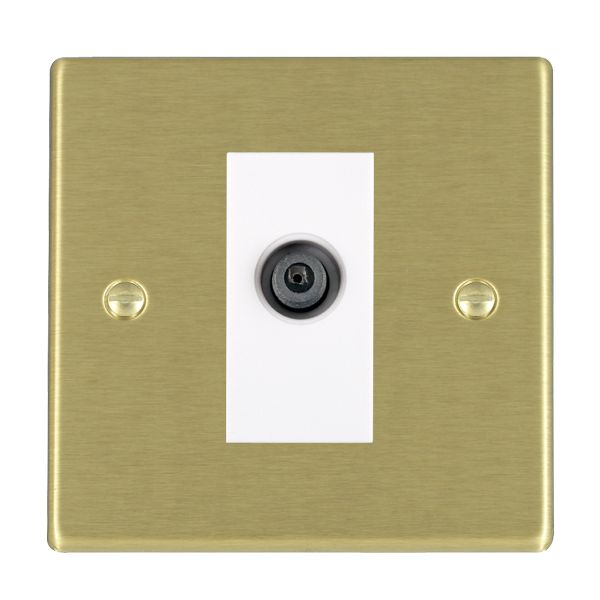 Hamilton 72DSATW - Hart SB 1g Non-Isolat DAB Sat WH