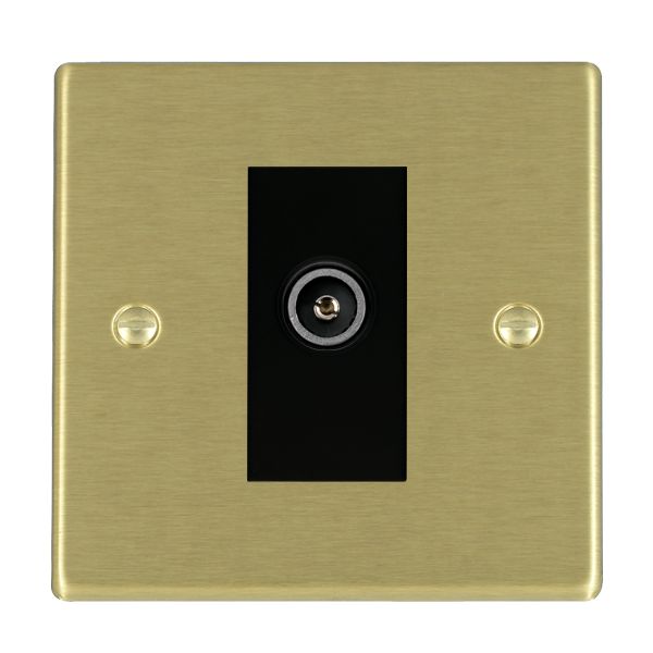 Hamilton 72DTVFB - Hart SB 1g No-Isolat TV (Female) BL