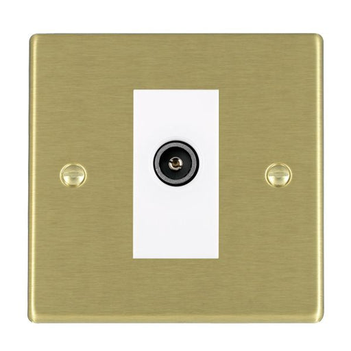 Hamilton 72DTVFW - Hart SB 1g No-Isolat TV (Female) WH