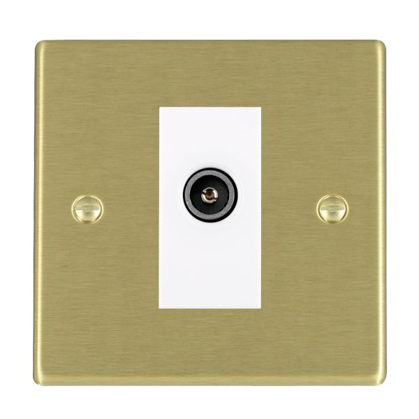 Hamilton 72DTVFW - Hart SB 1g No-Isolat TV (Female) WH