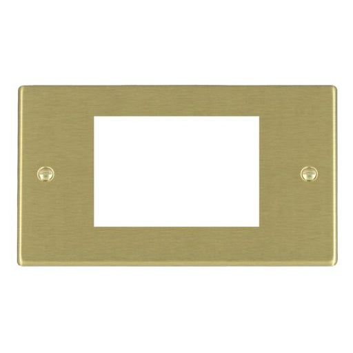 Hamilton 72EURO3 - Hart SB 3 Euro Apert 75X50+Grid