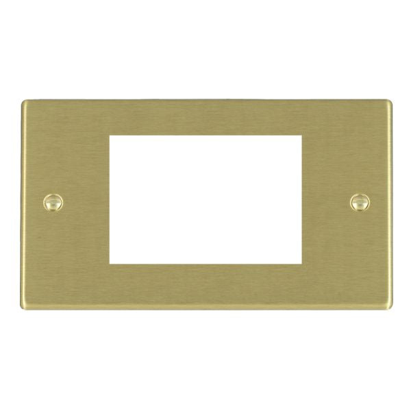 Hamilton 72EURO3 - Hart SB 3 Euro Apert 75X50+Grid