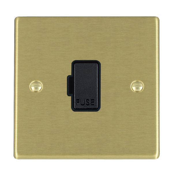 Hamilton 72FOBL-B - Hart SB 1g 13A Fuse Only BL/BL