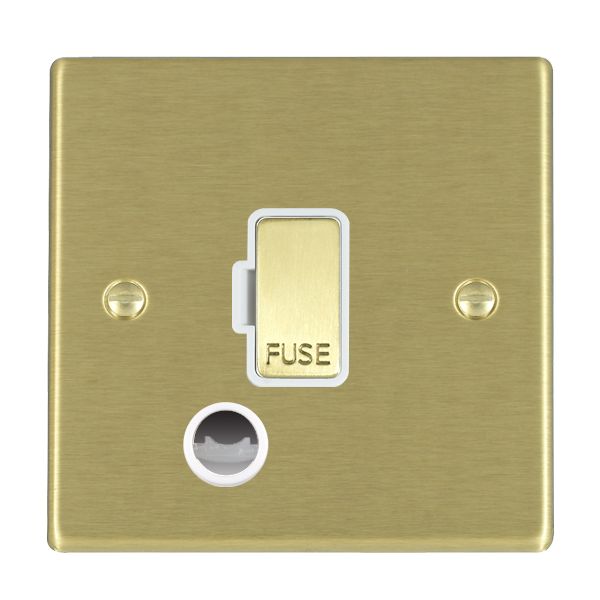 Hamilton 72FOCSB-W - Hart SB 1g 13A Fuse + CO SB/WH