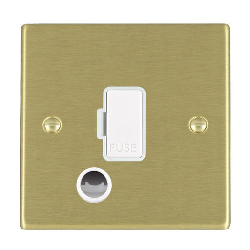 Hamilton 72FOCWH-W - Hart SB 1g 13A Fuse + CO WH/WH