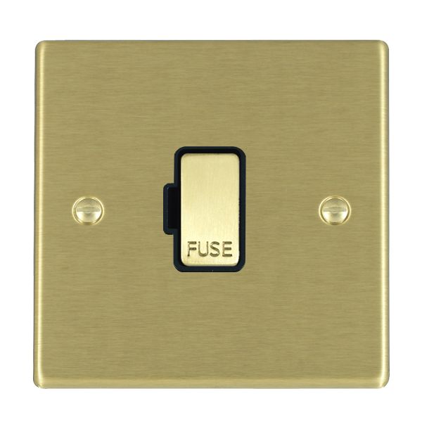 Hamilton 72FOSB-B - Hart SB 1g 13A Fuse Only SB/BL