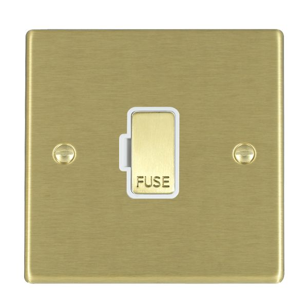 Hamilton 72FOSB-W - Hart SB 1g 13A Fuse Only SB/WH