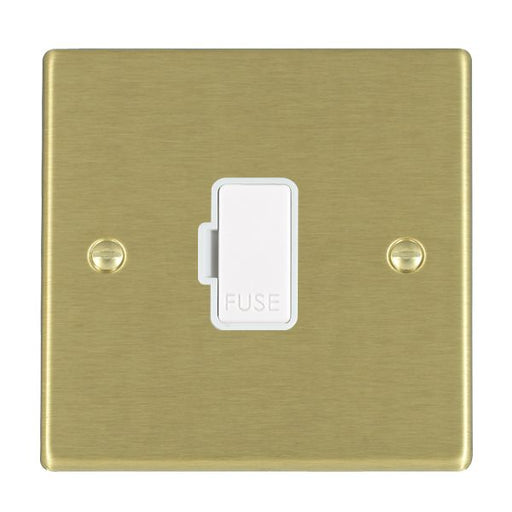 Hamilton 72FOWH-W - Hart SB 1g 13A Fuse Only WH/WH