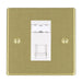 Hamilton 72J12W - Hart SB 1g RJ12 Outlet-Unshield WH