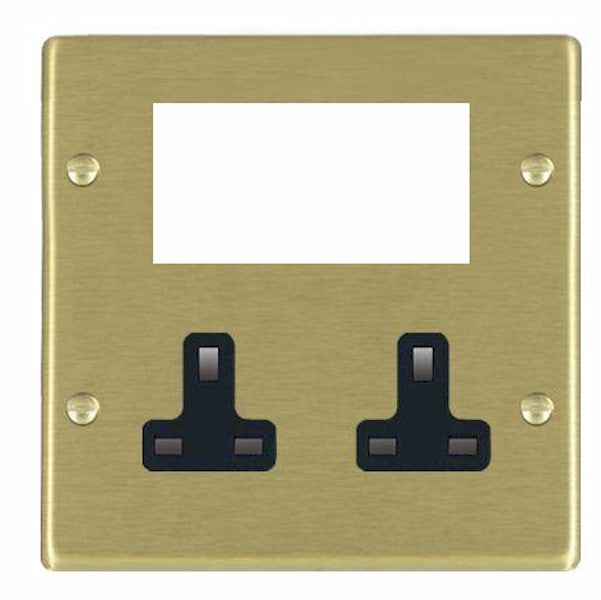 Hamilton 72MED1B - Hart SB EURO4 aperture+2 X13A Un-Skt BL