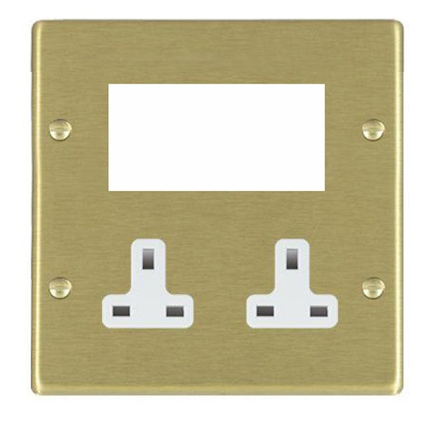 Hamilton 72MED1W - Hart SB EURO4 aperture+2 X13A Un-Skt WH