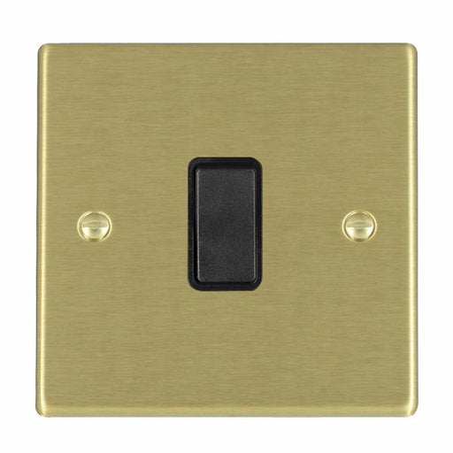 Hamilton 72R21BL-B - Hart SB 1g 10AX 2 Way Rkr BL/BL