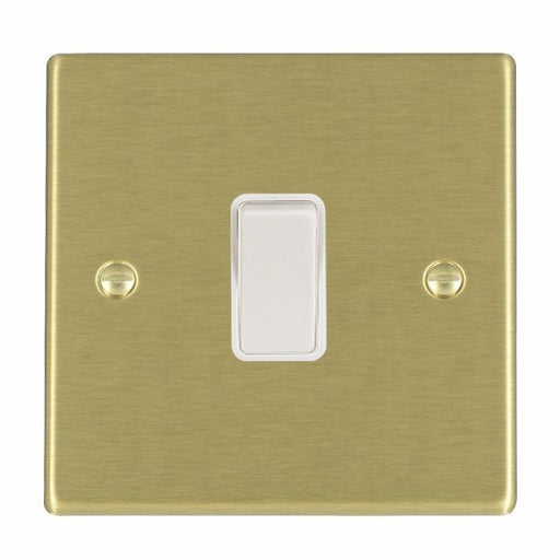 Hamilton 72R21WH-W - Hart SB 1g 10AX 2 Way Rkr WH/WH