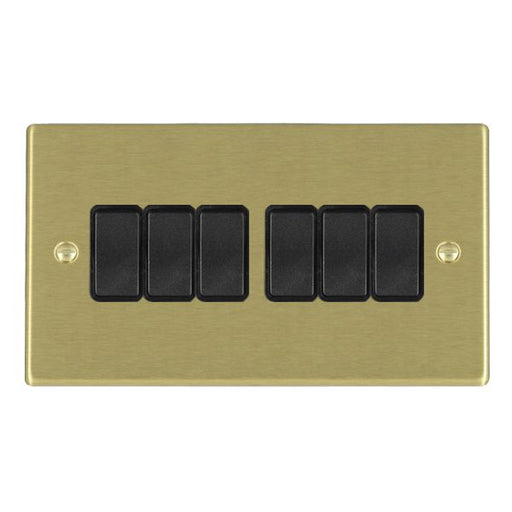 Hamilton 72R26BL-B - Hart SB 6g 10AX 2 Way Rkr BL/BL