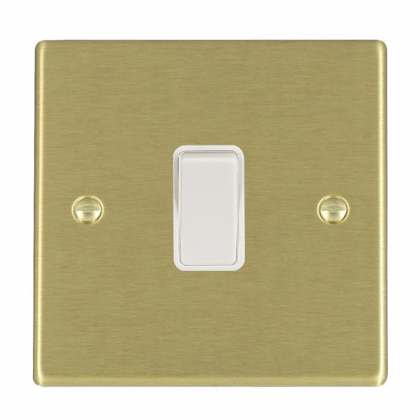 Hamilton 72RRTWH-W - Hart SB 10AX PTM Ret Rkr WH/WH