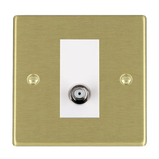 Hamilton 72SATIW - Hart SB 1g Isolated Satellite WH