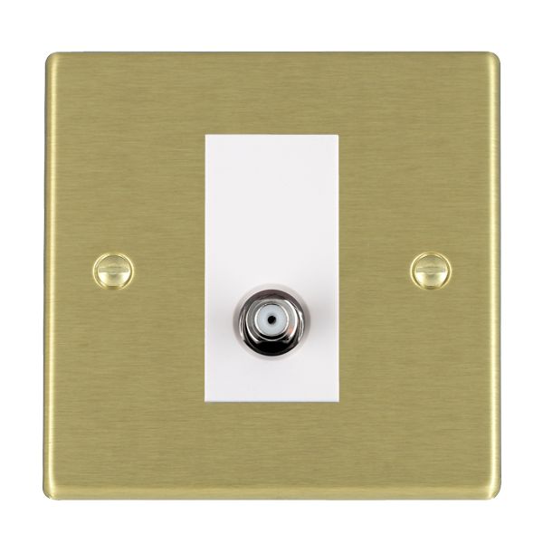 Hamilton 72SATNW - Hart SB 1g Non-Isolated Satellit WH