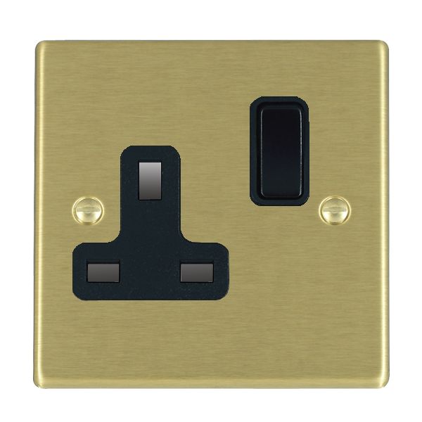 Hamilton 72SS1BL-B - Hart SB 1g 13A DP Swt Skt BL/BL