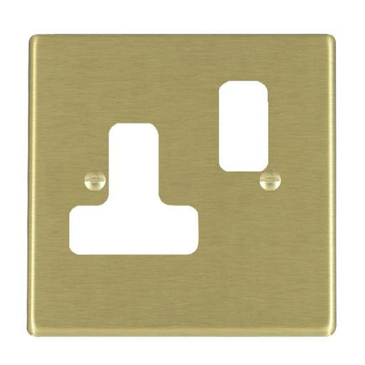 Hamilton 72SS1GP - Hart SB 1g SS1 Aperture G/Fix Plt