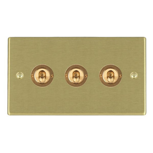 Hamilton 72T23 - Hart SB 3g 20AX 2Way Toggle SB