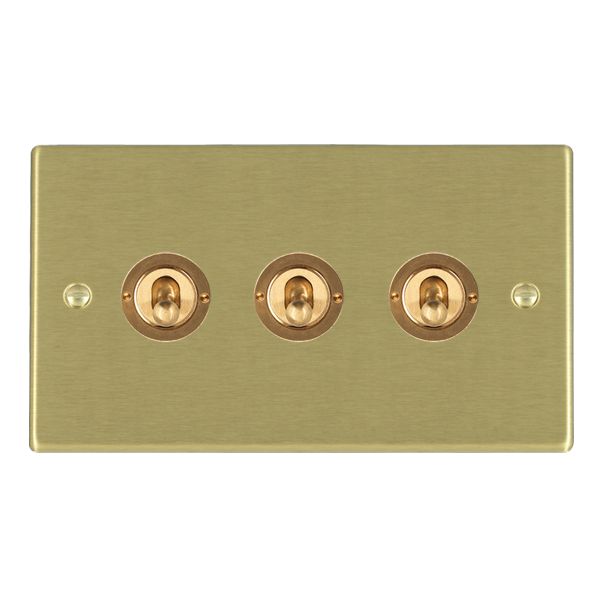 Hamilton 72T23 - Hart SB 3g 20AX 2Way Toggle SB