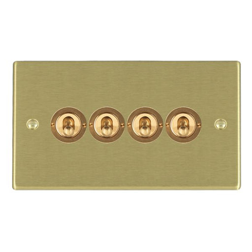 Hamilton 72T24 - Hart SB 4g 20AX 2Way Toggle SB