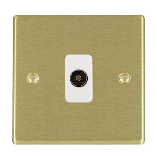 Hamilton 72TVW - Hart SB 1g Non-Isolated TV 1in/1out WH