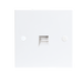 Knightsbridge 7300 3/1A Flush Master Telephone Socket - IDC Sockets Knightsbridge - Sparks Warehouse