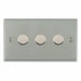 Hamilton 733X40 - Hart BS 3g 400W 2 way Dimmer BS