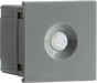 Knightsbridge NETPIRGY 120° PIR Sensor Module 50 x 50mm - Grey Faceplates Knightsbridge - Sparks Warehouse
