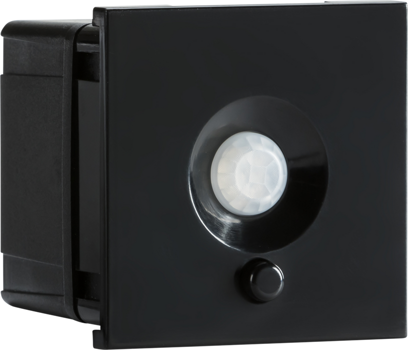 Knightsbridge NETPIRSBK 120° PIR Sensor Module With Override 50 x 50mm - Black Modules Knightsbridge - Sparks Warehouse