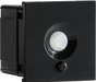 Knightsbridge NETPIRSBK 120° PIR Sensor Module With Override 50 x 50mm - Black Modules Knightsbridge - Sparks Warehouse