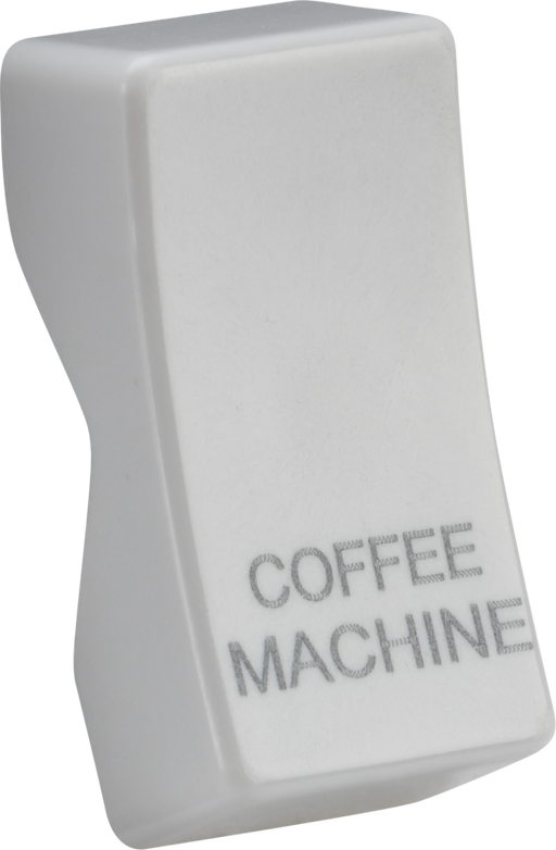 Knightsbridge CUCOFF Rocker cover printed "COFFEE MACHINE" Knightsbridge Grid Knightsbridge - Sparks Warehouse