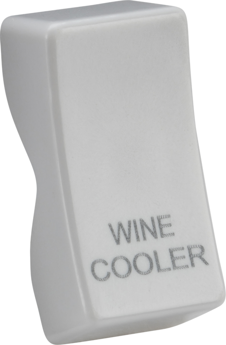 Knightsbridge CUWINE  Rocker cover printed "WINE COOLER" Knightsbridge Grid Knightsbridge - Sparks Warehouse