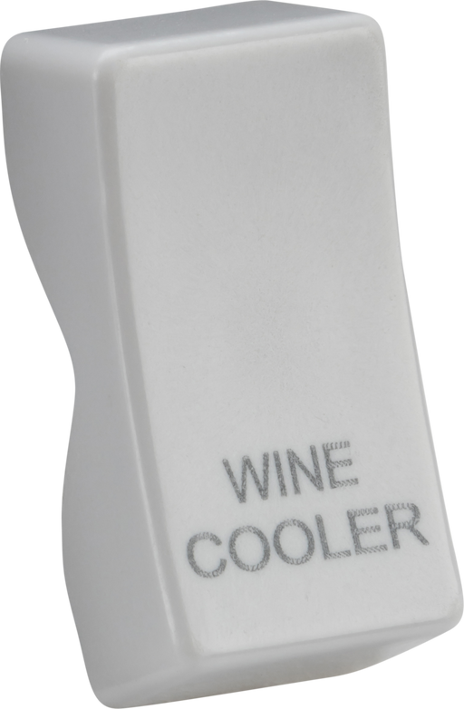 Knightsbridge CUWINE  Rocker cover printed "WINE COOLER" Knightsbridge Grid Knightsbridge - Sparks Warehouse