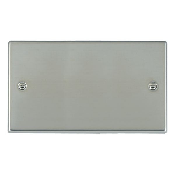 Hamilton 73BPD - Hart BS Double Blank Plate