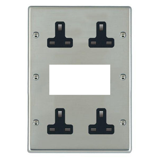 Hamilton 73MED2B - Hart BS EURO4 aperture+4 X13A Un-Skt BL