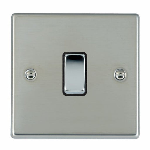 Hamilton 73R21BC-B - Hart BS 1g 10AX 2 Way Rkr BC/BL