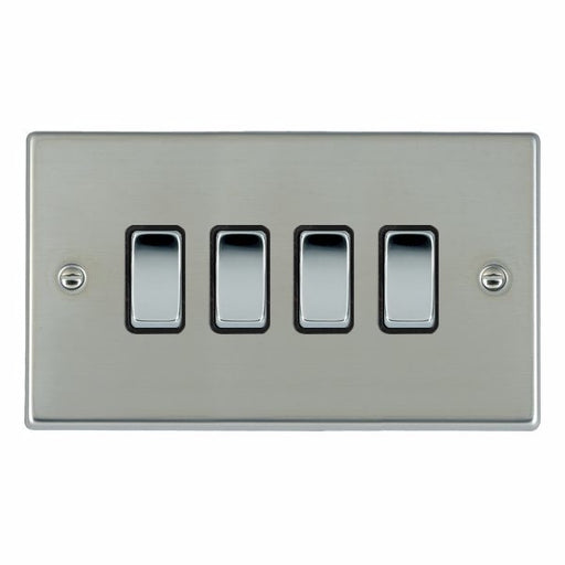 Hamilton 73R24BC-B - Hart BS Rkr 2 Way 4g 10AX BC/BL