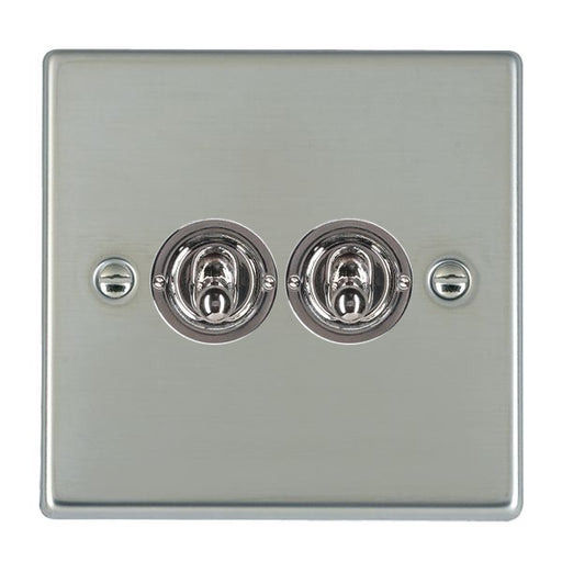 Hamilton 73T22 - Hart BS 2g 20AX 2Way Toggle BC