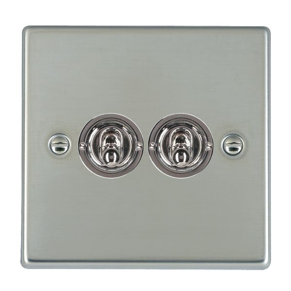 Hamilton 73T22 - Hart BS 2g 20AX 2Way Toggle BC