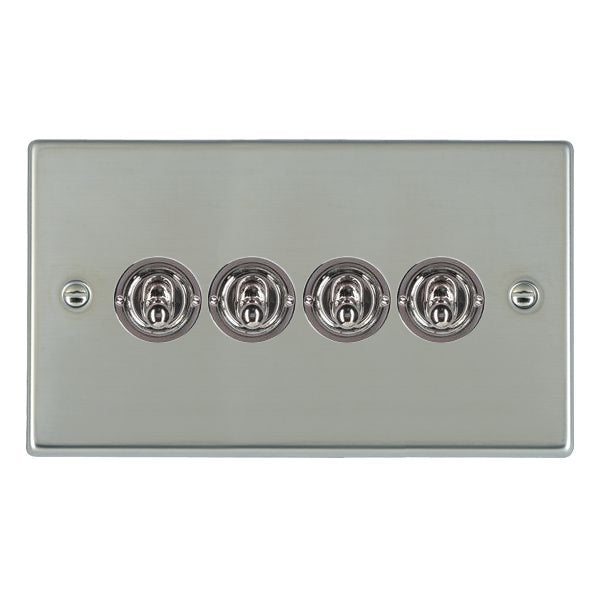 Hamilton 73T24 - Hart BS 4g 20AX 2Way Toggle BC