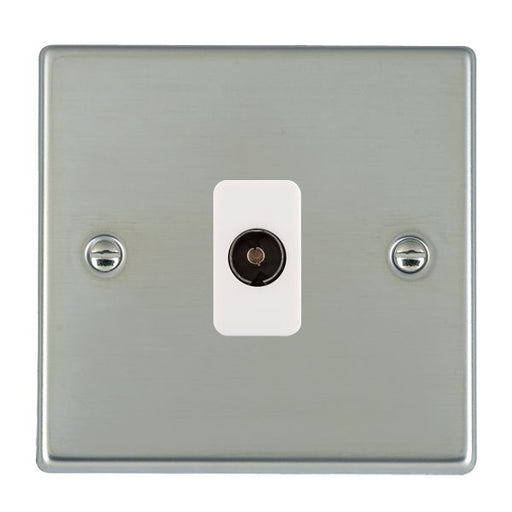 Hamilton 73TVIW - Hart BS 1g Isolated TV 1in/1out WH