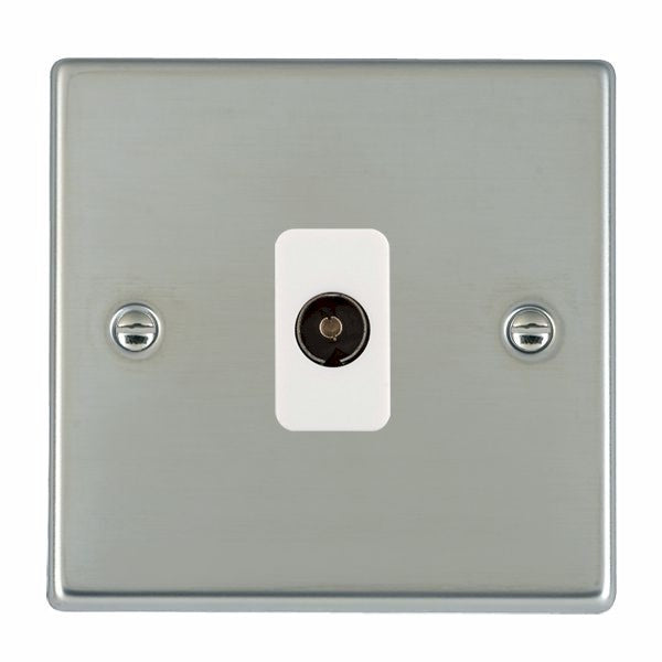 Hamilton 73TVW - Hart BS 1g Non-Isolated TV 1in/1out WH