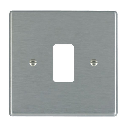 Hamilton 741GP - Hart SS 1g Apert G/Fix Plt+Grid