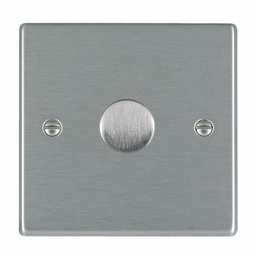 Hamilton 741X60 - Hart SS 1g 600W 2 way Dimmer SS