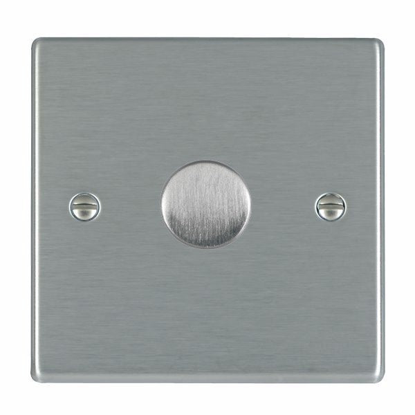 Hamilton 741X60 - Hart SS 1g 600W 2 way Dimmer SS