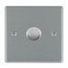 Hamilton 741X60 - Hart SS 1g 600W 2 way Dimmer SS